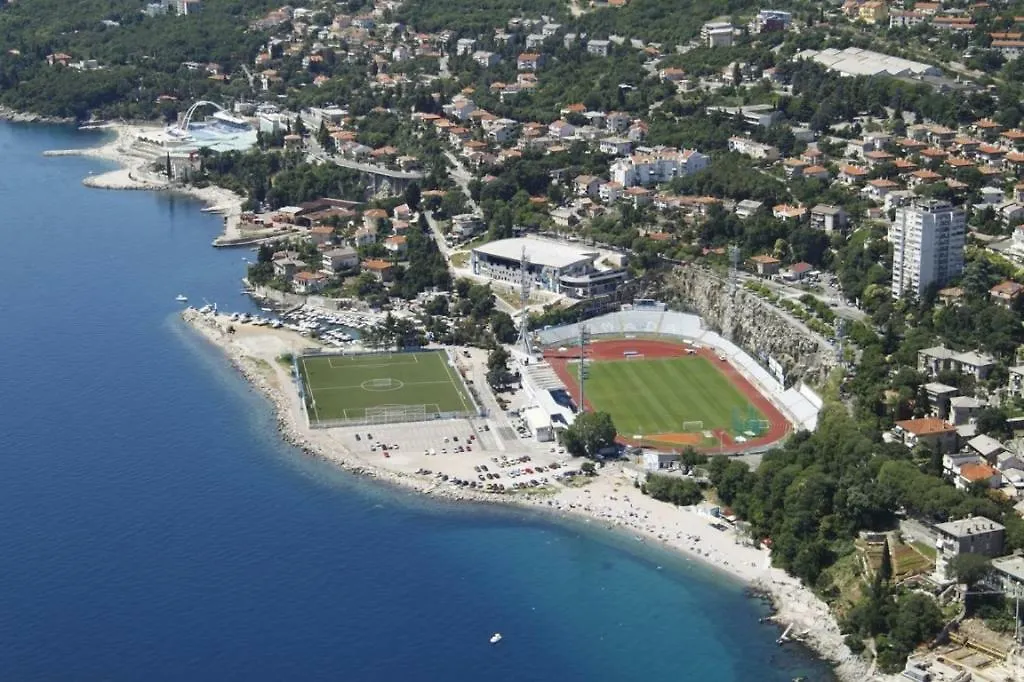 Kantrida Home Rijeka Croatia